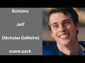 Bottoms Jeff (Nicholas Galitzine) scene pack