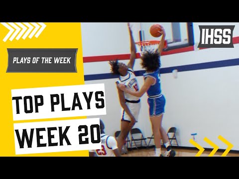 Top Plays from Houston High School Sports Last Week
