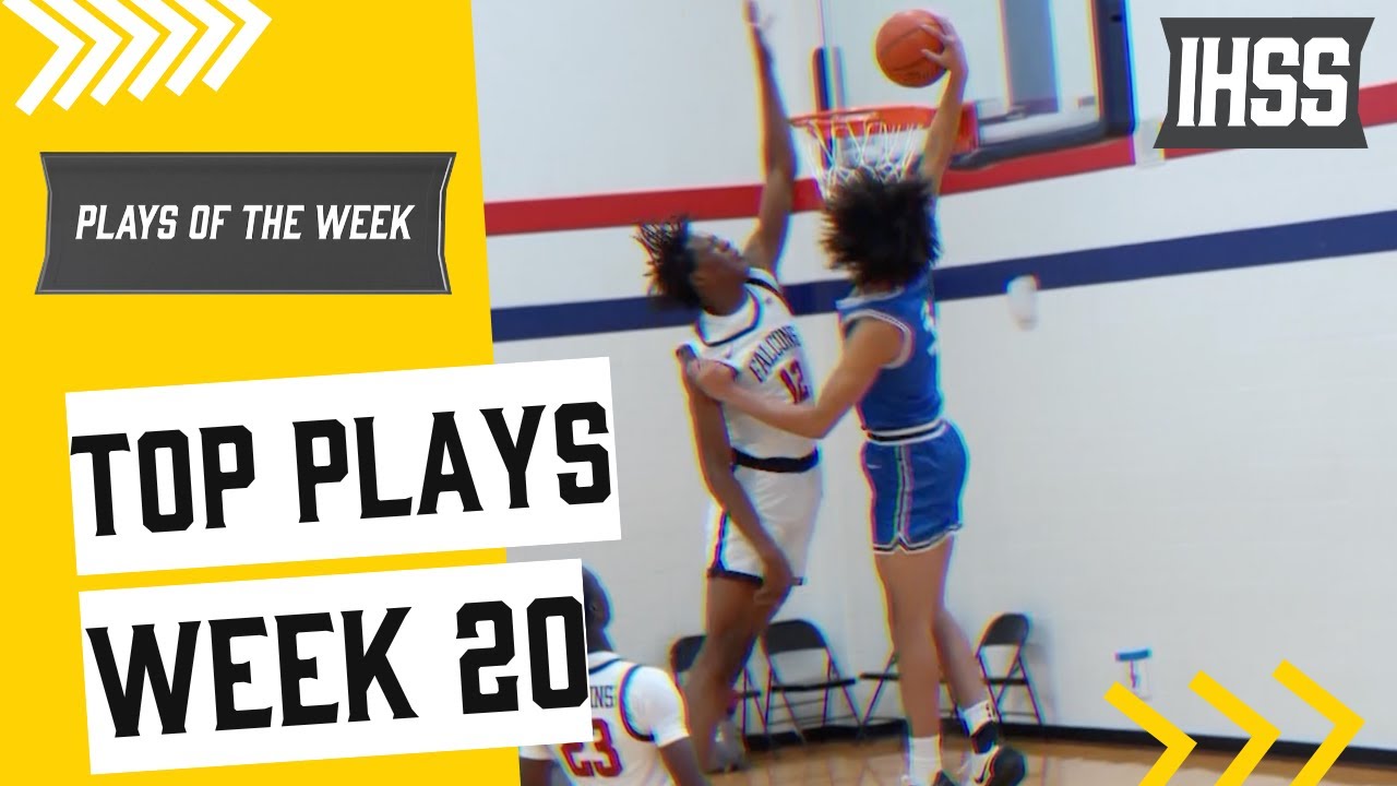 Top Plays from Houston High School Sports Last Week