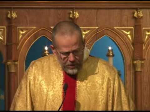 May 13 - Homily: Ascension of the Lord