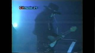 Severina - The Mission UK live @ Buenos Aires 1988