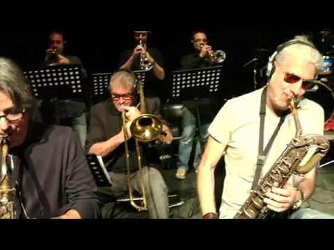 White Orcs band led by Vincenzo Genovese - Mercy (from Koinonia)