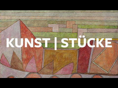 KunstIStück – Paul Klee: Blick in das Fruchtland
