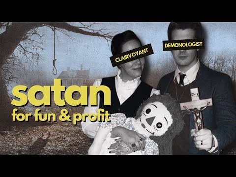 Conjuring Demons: Ed & Lorraine Warren's Secret History | Episode 29 | Haunted Objects Podcast