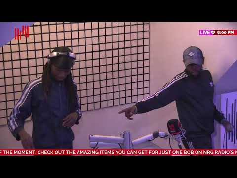 EP 5_ Dj Smarsh X MC Fullstop on NRG Radio (Video)