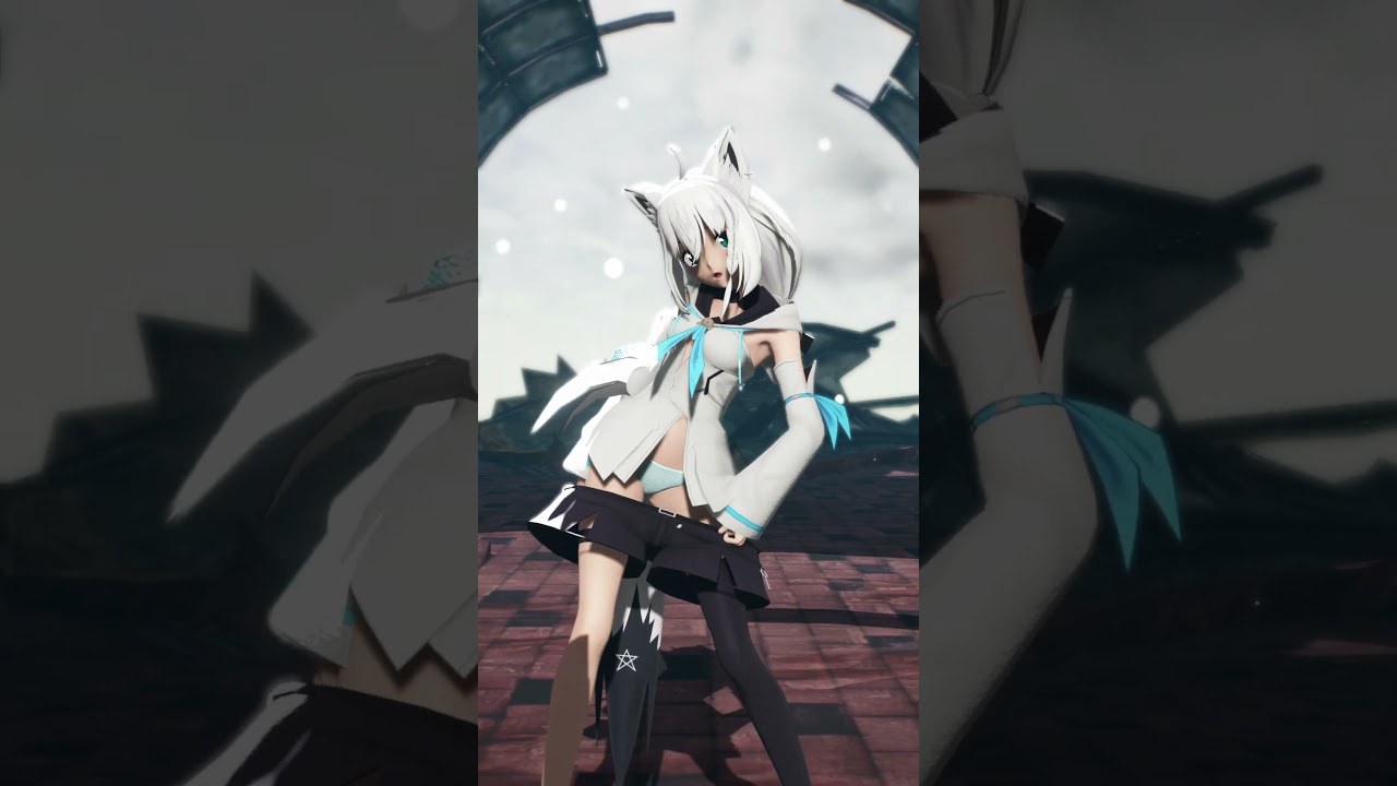 【MMD】アゲアゲアゲイン