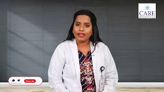Home remedies for stuffy nose and sore throat | Ms. G. Sushma | CARE Hospital