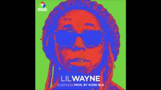 Lil Wayne - Sleepless (Official Audio)