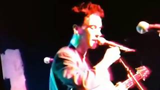 People, People - Dave Matthews Band - May 1992 - [Only Video of the song in circulation]