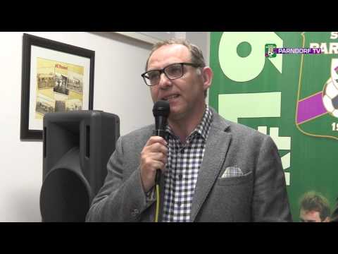 Meet and greet des SC/ESV Parndorf