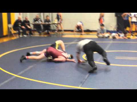 Garrett St. Clair 12/13/14