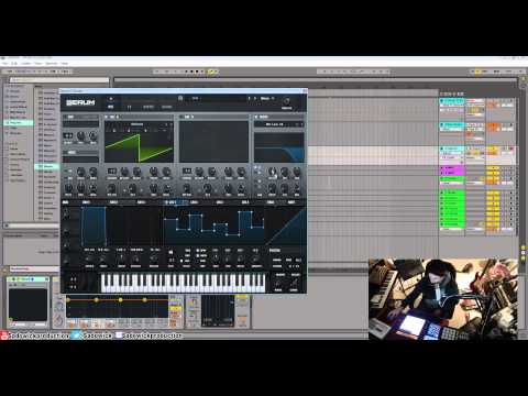 Analog Sequences In Xfer Record Serum