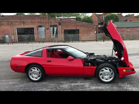 1994 Chevrolet Corvette (CC-1602490) for sale in Saint Charles, Missouri