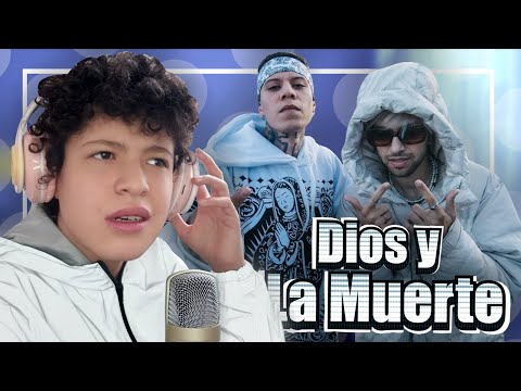 REACCIÓN A BHAVI x Santa Fe Klan - Dios y La Muerte (Video Official)-JUANPLONT