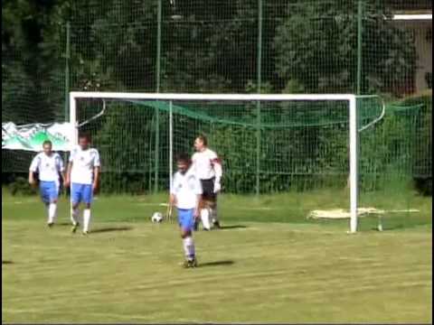 01.08.09 Fußball Landesliga Pokalspiel SV Bannewitz - FSV Zwickau
