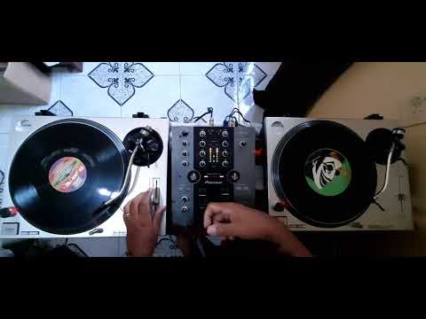 dicas para DJs iniciantes fazendo mixagem no toca disco , com todos os detalhes