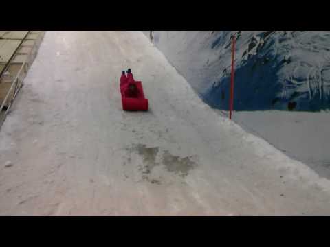 Snow masti at c21mall