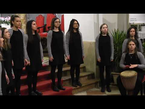 Going home & Dry your tears, Afrika - THE SWINGIRLS