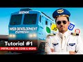 Installing VS Code How Websites Work Sigma Web Development Course Tutorial 1
