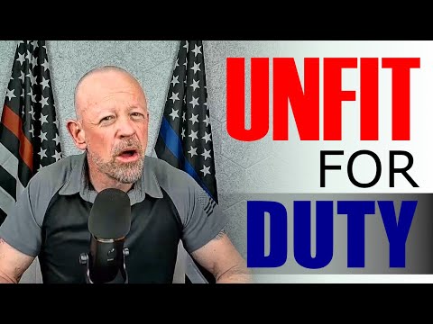 Unfit For Duty: The Fitness Collapse in First Responder Culture