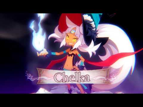 The Witch and the Hundred Knight 2 - US Announcement Trailer
