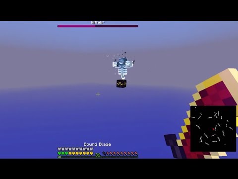 Agrarian Skies: Hardcore Quest Episode 40 - The Wither