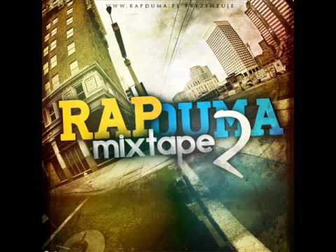 RapDuma Mixtape vol 2 - PROMOMIX