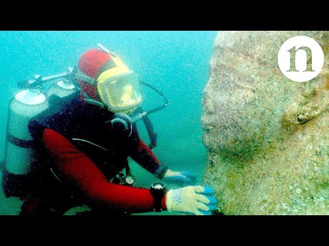 From the depths: Egypt's lost cities