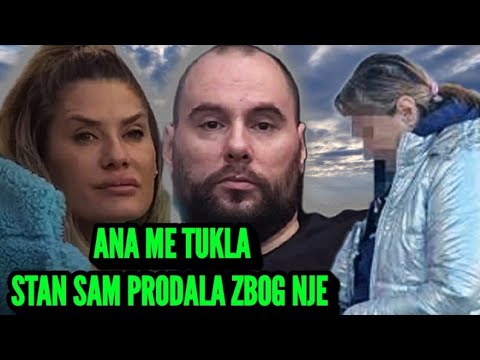 ZVEZDANOVA MAJKA STAN PRODALA ZBOG ANE, NE ZBOG SINA. ANA ME TUKLA- Zvezdanova Mama Otkrila Detalje