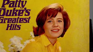 Patty Duke - "Say Something Funny"