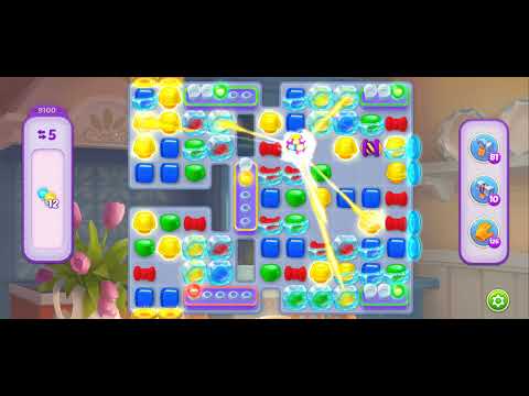 Homescapes level 9100 HD