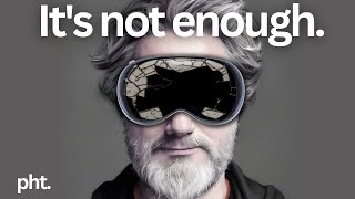 Exposing Apple Vision Pro: What They're Not Telling You