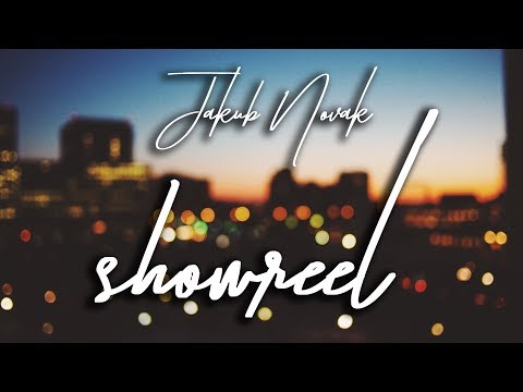 Showreel // Jakub Novák
