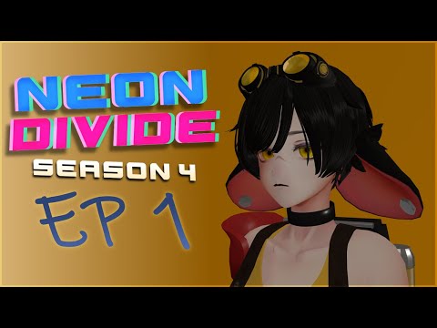 Season 4 | EP 1 | Neon Divide - Brie