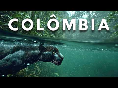 COLOMBIA: Wild Heart of America [Full Documentary]