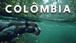 COLÔMBIA: Coração Selvagem da América [Documentário Completo]