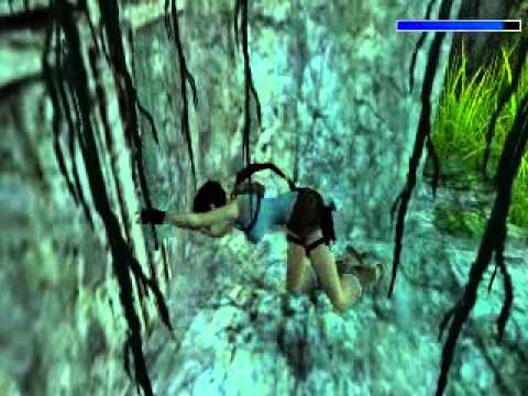 TR Forge Advent Calendar 2015 - TR2 Revised Sneak Peek, poco speedrun