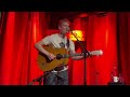 "Can't Sing Straight" Teddy Thompson @ City Vineyard, NYC 02-22-2023