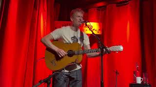"Can't Sing Straight" Teddy Thompson @ City Vineyard, NYC 02-22-2023
