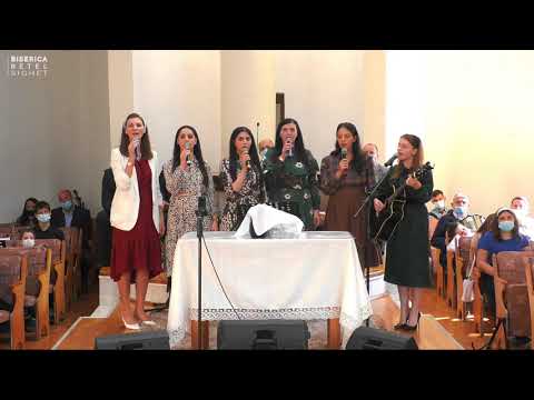 Grup Surori Betel Sighet - Mi-e dor de-acea măreață zi