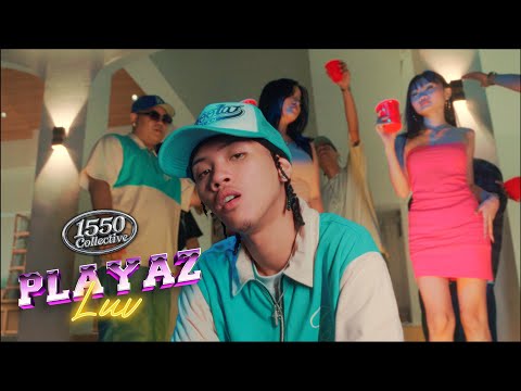 Playaz Luv - 1550 Collective | Official Music Video