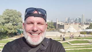 01 - Wendells Wanderings - Israel 2022 - Tel Aviv - Old Jaffa Hill
