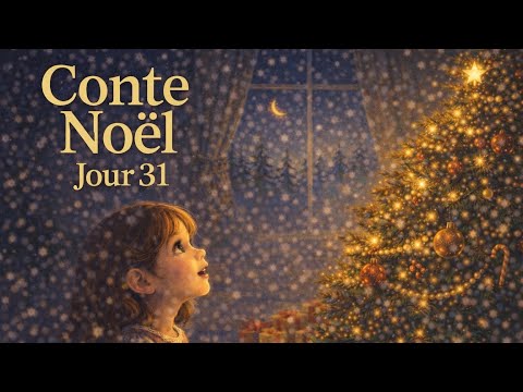 Advent Calendar 🎄 A Soothing Christmas Tale | The Christmas Cabin