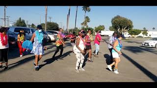 Mercy Mercy Me Line Dance