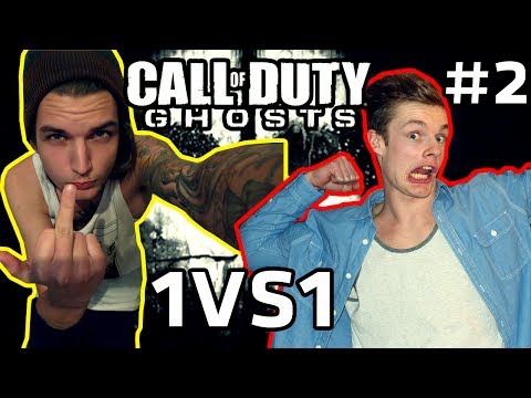 ENZO VS KAJ! - Cod Ghosts #2