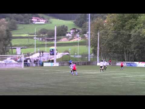 ARTIBAI F.T. 0:3 C.D. Padura B (Barroeta, 2015/10/11) - www.leartigol.com