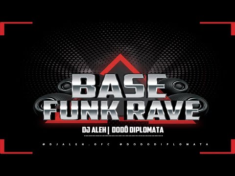 BASE DE USO LIVRE - INTRUMENTAL FUNK RAVE - 2020 | (Prod. Dj Aleh & Dodô Diplomata no Beat)