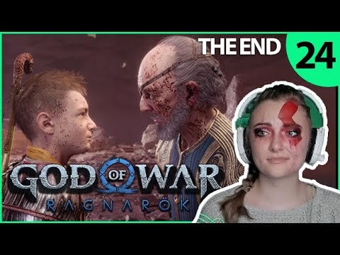 This is The End Odin | Ep. 24 (Finale) | God of War Ragnarok