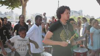 Kinetika Bloco 18: First in Line - On the Spot by Hot 8 Brass Band