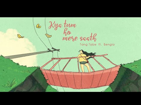 Kya Tum Ho Mere Saath ( Tang Tabe ft Ben Gia ) official video | 2022 love song